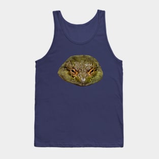 Eyes of a Cane Toad Tank Top